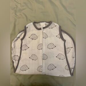 New Swaddle Me Baby Sack, Wearable Muslin Blanket, 6-18 months